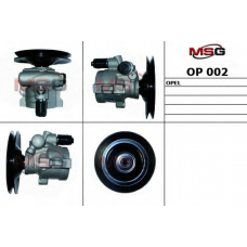 OP 002 MSG Гидравлический насос, рулевое управление