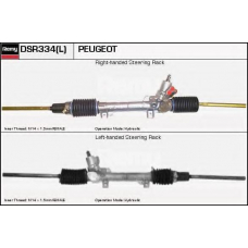 DSR334L DELCO REMY Рулевой механизм