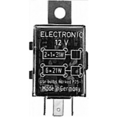 4DM 003 360-007 HELLA Прерыватель указателей поворота