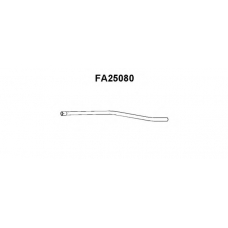 FA25080 VENEPORTE Труба выхлопного газа