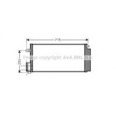 FTA5310D AVA Конденсатор, кондиционер