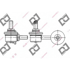 DL1092 DJ PARTS Тяга / стойка, стабилизатор