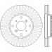 562458B BENDIX Тормозной диск