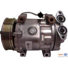 8FK 351 316-071 HELLA Компрессор, кондиционер