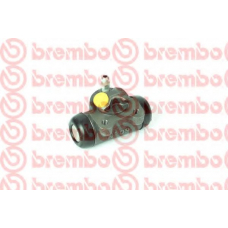 A 12 063 BREMBO Колесный тормозной цилиндр