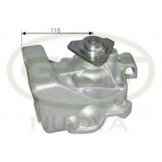 PA10778 GGT Водяной насос
