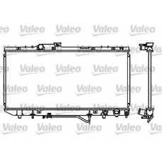 731694 VALEO Радиатор, охлаждение двигателя