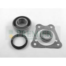 PWK1668 BRT Bearings Комплект подшипника ступицы колеса