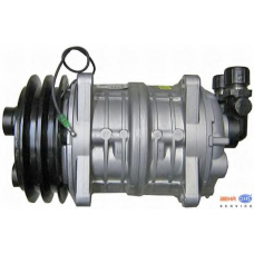 8FK 351 133-131 HELLA Компрессор, кондиционер