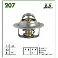 207.82 MTE-THOMSON Термостат, охлаждающая жидкость