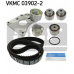 VKMC 03902-2 SKF Водяной насос + комплект зубчатого ремня