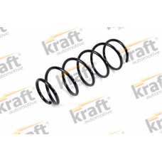 4025542 KRAFT AUTOMOTIVE Пружина ходовой части