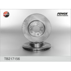 TB217156 FENOX Тормозной диск