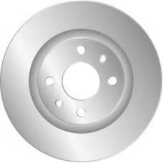 D1360 MGA Тормозной диск