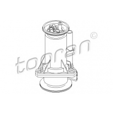 111 862 TOPRAN Топливный насос