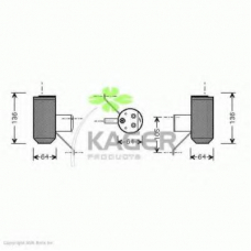94-5558 KAGER Осушитель, кондиционер