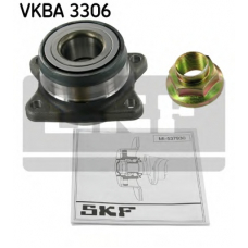 VKBA 3306 SKF Комплект подшипника ступицы колеса