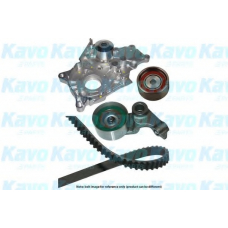 DKW-9005 KAVO PARTS Водяной насос + комплект зубчатого ремня