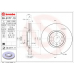 09.9177.10 BREMBO Тормозной диск