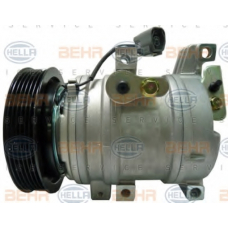 8FK 351 103-581 HELLA Компрессор, кондиционер