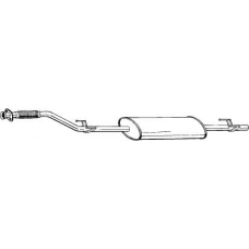 293-209 BOSAL Предглушитель выхлопных газов