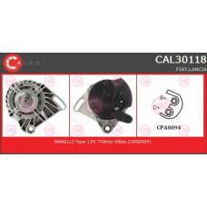 CAL30118 CASCO Генератор