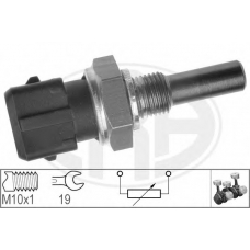 330136 ERA Датчик, температура охлаждающей жидкости