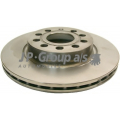 1163101400 Jp Group Тормозной диск
