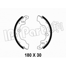 IBL-4808 IPS Parts Тормозные колодки