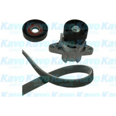 DKM-6505 KAVO PARTS Комплект клинового ремня