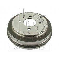 C65005JC Japan Cars Тормозной барабан