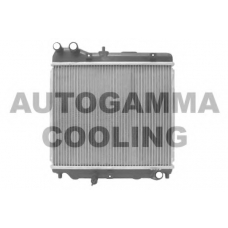 105314 AUTOGAMMA Радиатор, охлаждение двигателя