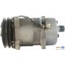 8FK 351 117-531 HELLA Компрессор, кондиционер