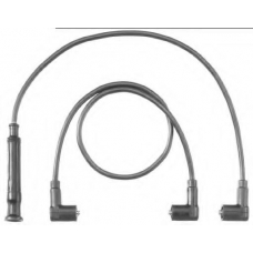 0910301028 EYQUEM Комплект проводов зажигания