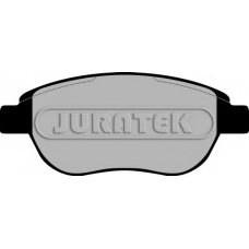 JCP1476 JURATEK Комплект тормозных колодок, дисковый тормоз