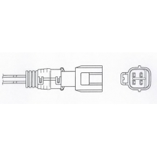 97669 NGK Лямбда-зонд