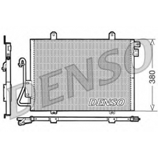 DCN23006 DENSO Конденсатор, кондиционер