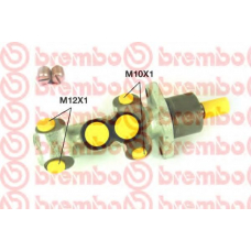 M 68 043 BREMBO Главный тормозной цилиндр