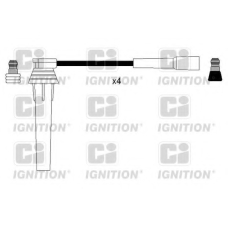 XC1209 QUINTON HAZELL Комплект проводов зажигания