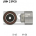 VKM 23900 SKF Паразитный / ведущий ролик, зубчатый ремень