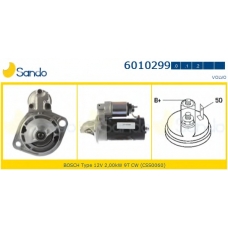 6010299.2 SANDO Стартер