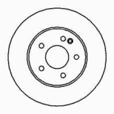 1815203317 S.b.s. Тормозной диск