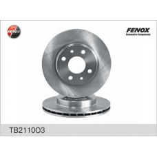 TB2110O3 FENOX Тормозной диск