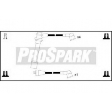 OES1287 STANDARD Комплект проводов зажигания