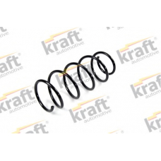 4025051 KRAFT AUTOMOTIVE Пружина ходовой части