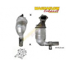 75817D MAGNAFLOW Катализатор