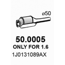 50.0005 ASSO Катализатор