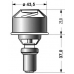 QTH205 QUINTON HAZELL Термостат, охлаждающая жидкость