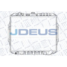 018M46 JDEUS Радиатор, охлаждение двигателя