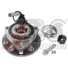 201202 ABS Ступица колеса